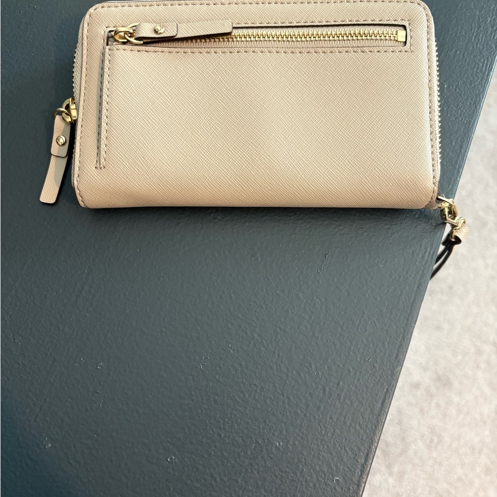 Kate Spade Cream Wallet